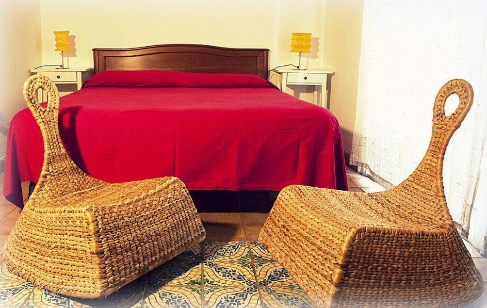 Olivella Suite Ecological House Palermo Ngoại thất bức ảnh
